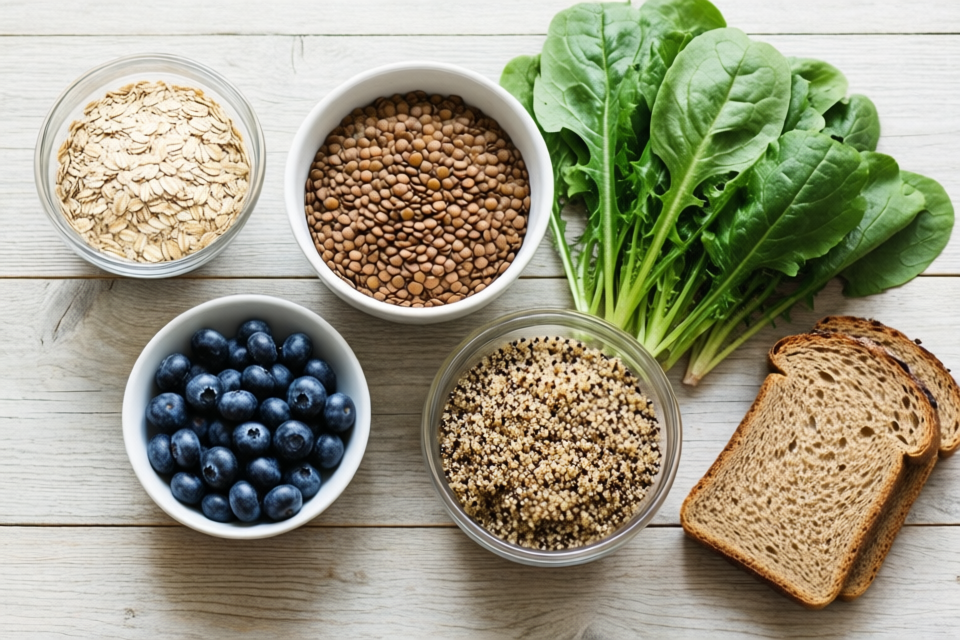 Ghidul indicelui glicemic: cum alegi alimentele potrivite